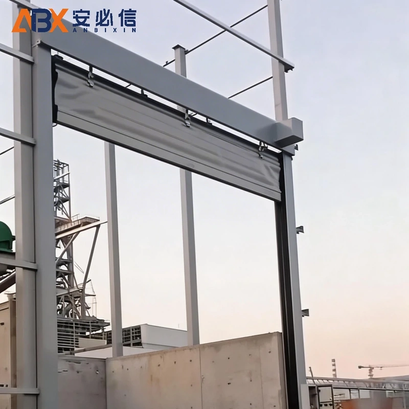 鹤壁市软帘堆积门